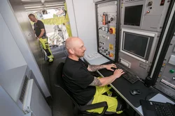 Ablauf von Anfrage bis Kontrolle in Krummbach